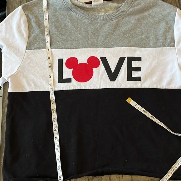 Disney Sweter sz 1x - Picture 6 of 7